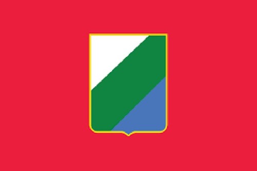 À quelle région d'Italie appartient ce drapeau ?