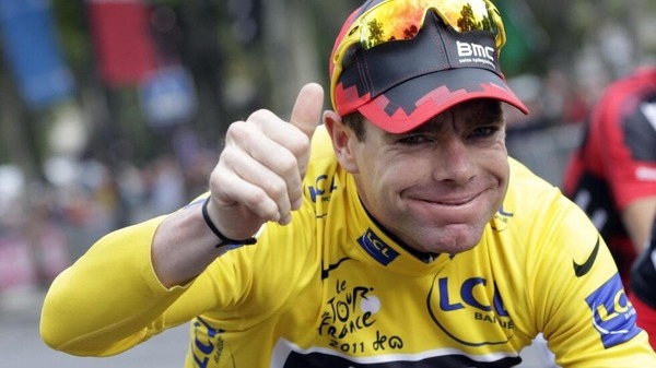 Vainqueur du tour en 2011, Cadel Evans était un cycliste...