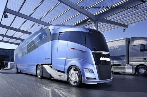 Ce futur camion est un ?
