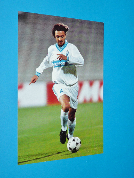 Christophe Dugarry pose lui aussi ses valises à Marseille. Quel club vient-il alors de quitter ?