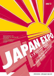 Où se déroule la Japan Expos ?