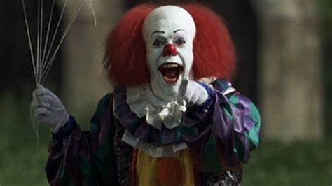 La peur des clowns :