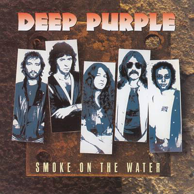 Dans quel pays se trouve le lac auquel fait référence la chanson "Smoke on the water" de Deep Purple ?