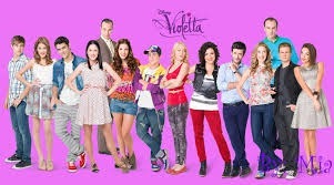 Qui est la meilleure amie de Violetta ?