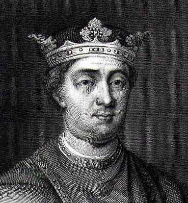 Roi d'Angleterre de 1154 à 1198, il s'agit de ?