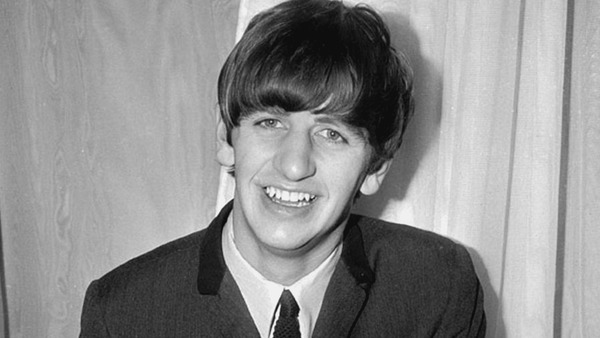 De Ringo Starr ?
