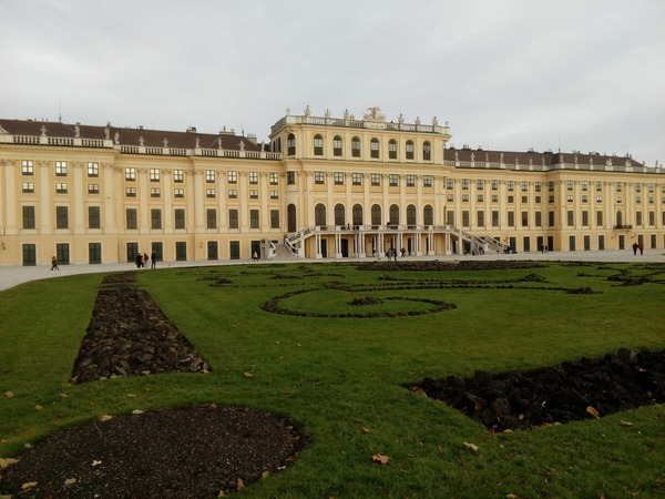 Le Palais de Schönbruun se trouve dans quelle capitale ?