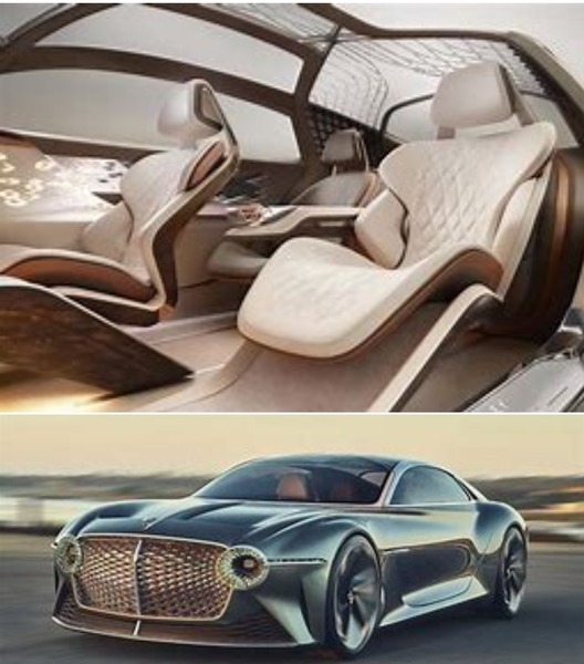 Quel concept Bentley a inventé pour ses 100 ans ?