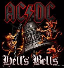 Dans quel album d'AC/DC se trouve la chanson HELLS BELLS ?