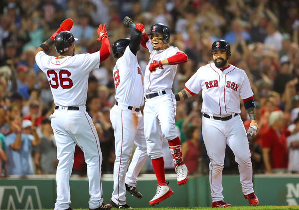 En baseball, quelle équipe est la grande rivale historique des Red Sox de Boston ?