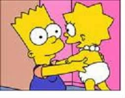 Comment se prénomme le premier enfant des Simpsons ?
