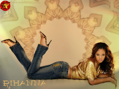 Rihanna est...