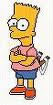 Quelle est l'arme préférée de Bart ?