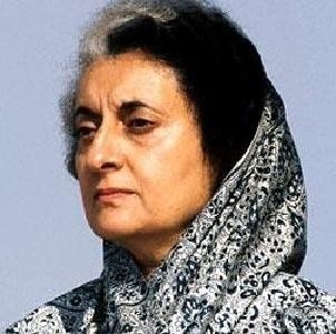 En quelle année Indira Gandhi, Première ministre indienne, a-t-elle été assassinée ?