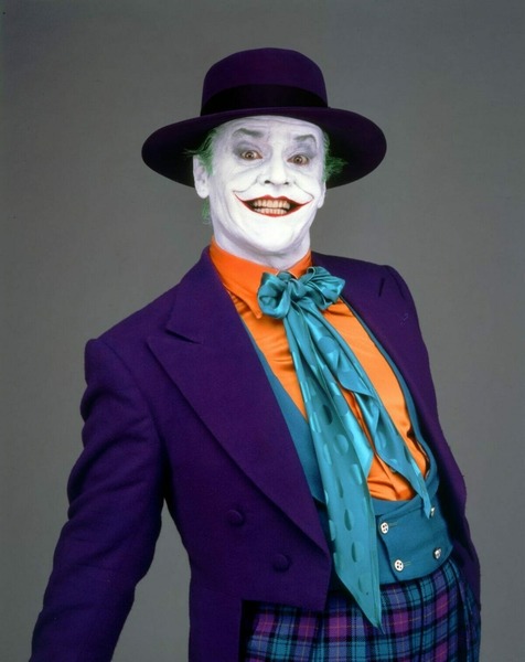 Qui tient le rôle de Joker dans ce film ?