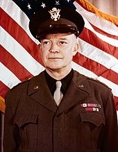 Quel est le surnom de Dwight David Eisenhower ?