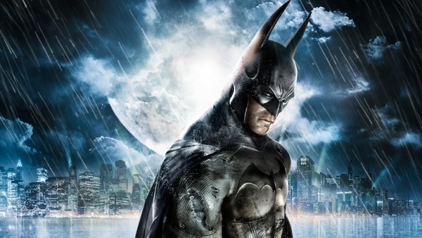 Quelle ville fictive est associée à Batman ?
