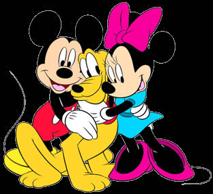 Comment s'appelle le chien de Mickey et de Minnie ?
