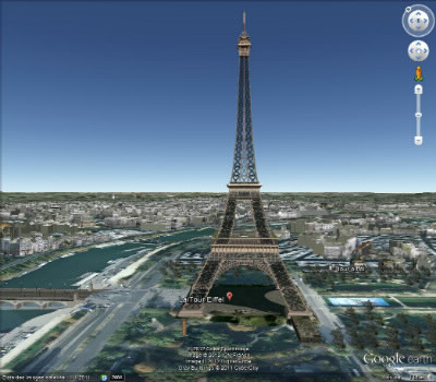 Gustave a donné son nom à sa tour, comment s'appelle ce monument qui est le symbole de Paris ?