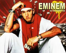 Que chante Eminem ?