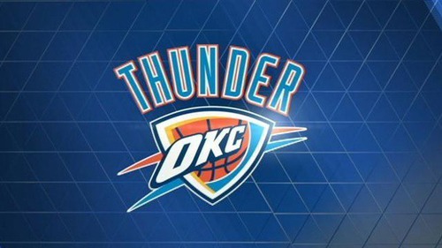 Qui porte le numéro 34 des Oklahoma City Thunder ?
