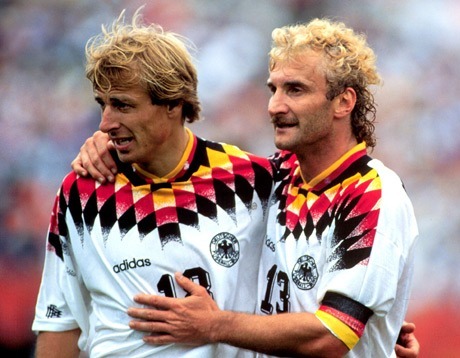 Lors du Mondial de 1994, qui élimine les allemands en quarts de finale ?