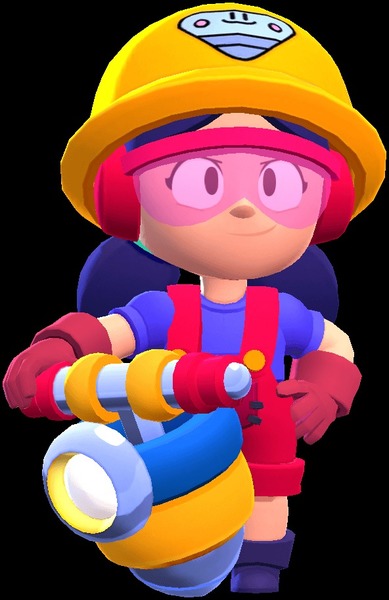 Quel est ce brawleur ?