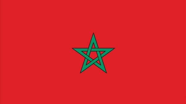 Que signifie l'étoile verte sur le drapeau marocain ?