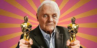 Anthony Hopkins a remporté l'Oscar du Meilleur Acteur à deux reprises. L'un pour "Le Silence des Agneaux" et l'autre pour...