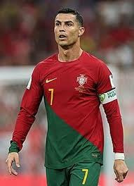 Il rêve d'être Messi, mais Messi ne rêve pas d'être lui, lui c'est Cristiano comment ?