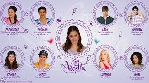 Qui est amoureux de Violetta ?
