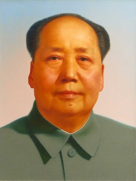 De quel pays Mao Zedong a-t-il été le dirigeant ?
