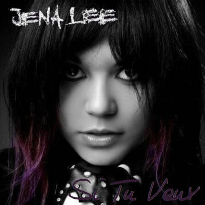 Comment s'appelle le 1er album de Jena Lee ?