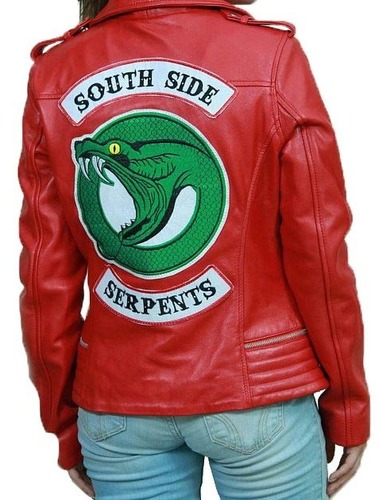 À qui Jughead donne ce jacket ?