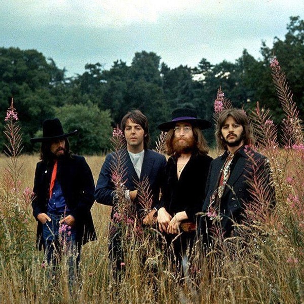 Lequel n'est pas un album des Beatles ?