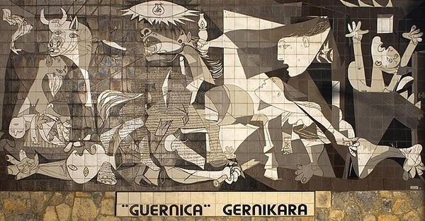 Quem pintou Guernica ?