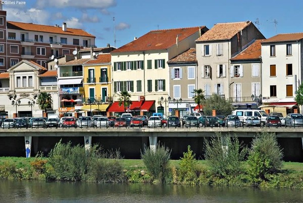 Laquelle de ces villes n’appartient pas à la région Provence-Alpes-Côte-d’Azur ?