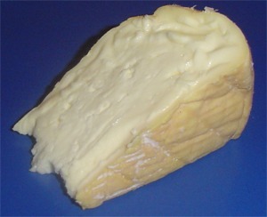 Quel est le nom du fromage sur la photo ?