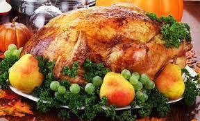 Ho many turkeys are eaten every year in America ?