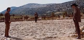 Quel est le dernier film de la Trilogie du dollar de Sergio Leone ?