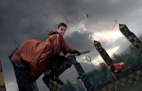 Combien de fois l'équipe de Quidditch de Gryffondor a-t-elle perdu de match DURANT la scolarité de Harry ?