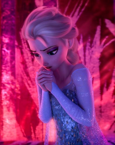 A cause de quel événement Elsa commence-t-elle à craindre ses pouvoirs ?