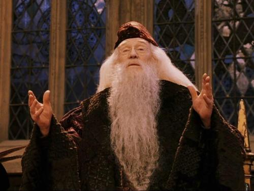 Quel est le patronus de Dumbledore ?