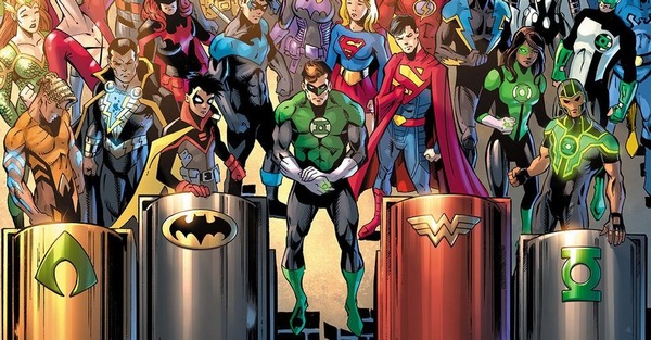 Flash n'a jamais été membre de la Justice League.