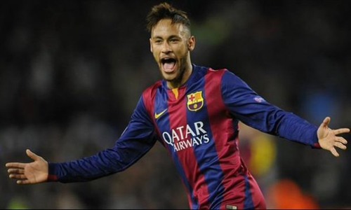 Neymar :