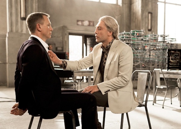 Quel est le nom de méchant de la saga James Bond ?