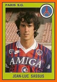 A l'été 1994, Jean-Luc Sassus quitte le PSG. Pour quel club ?
