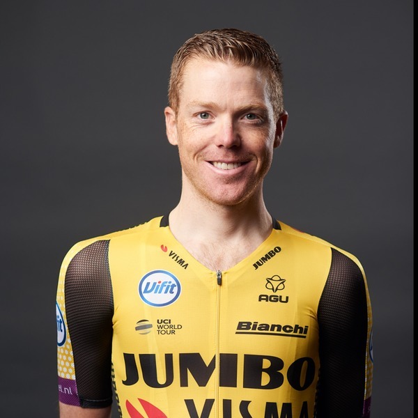 4ème sur la Vuelta et le Giro il termina à la 3ième place du Tour en 2019, le néerlandais ?