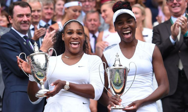 Laquelle des soeurs Williams est la plus titrée en Grand Chelem ?