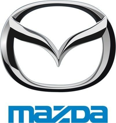Que représente le logo de Mazda ?